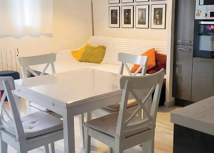 Апартаменты Elegant Duplex Avec Parking Et Terrasse