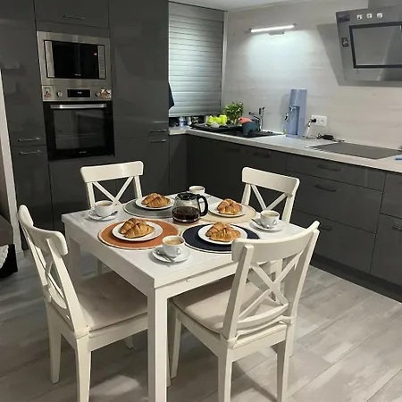 Apartment Elegant Duplex Avec Parking Et Terrasse *