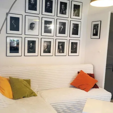 Elegant Duplex Avec Parking Et Terrasse * Sète