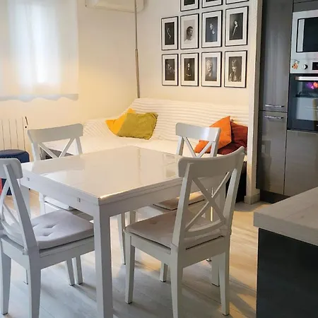 Daire Elegant Duplex Avec Parking Et Terrasse