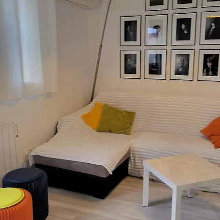 Elegant Duplex Avec Parking Et Terrasse *