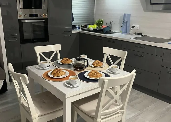 Daire Elegant Duplex Avec Parking Et Terrasse *