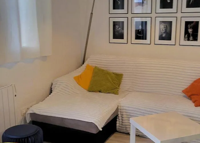 Elegant Duplex Avec Parking Et Terrasse *