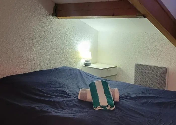 Daire Elegant Duplex Avec Parking Et Terrasse *